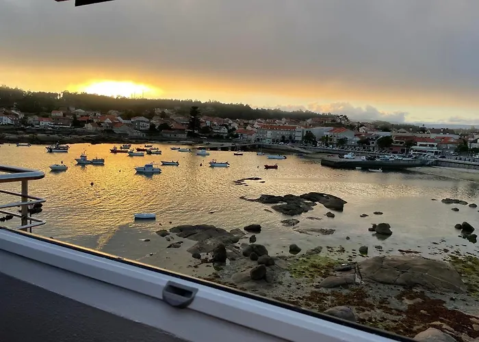 A Salga Daire Isla de Arosa fotoğrafı