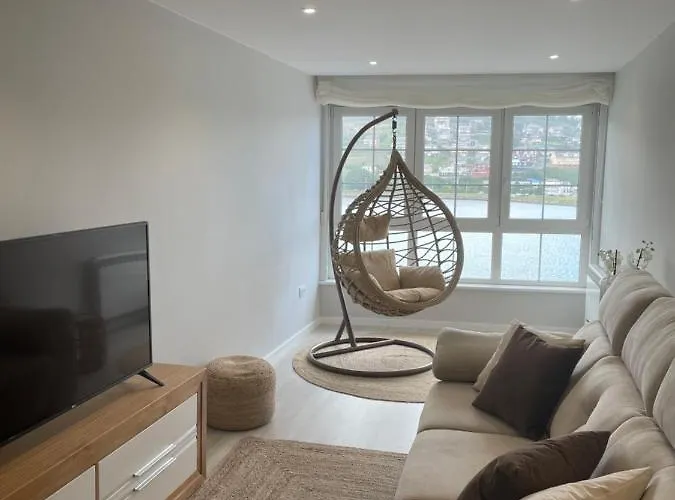 Golden Views Lägenhet Viveiro foto