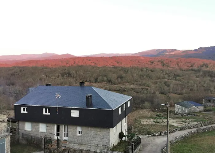 Vista Estrelada Villa Requeixo photo