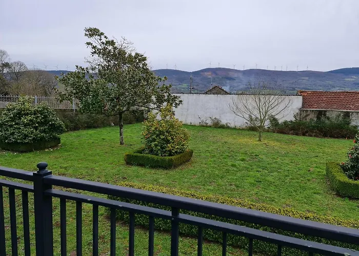 Chalet Do Medico Rodeiro photo