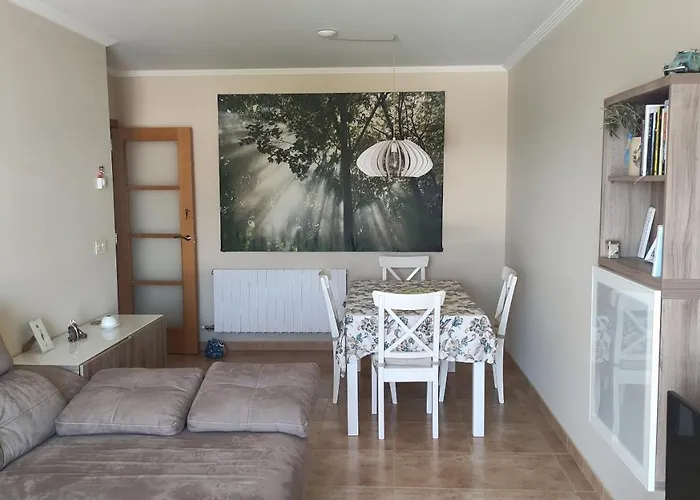 艾利亚德亚罗萨Solcino公寓照片