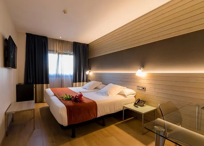 Hotel Avenida A Coruña fotorgafie