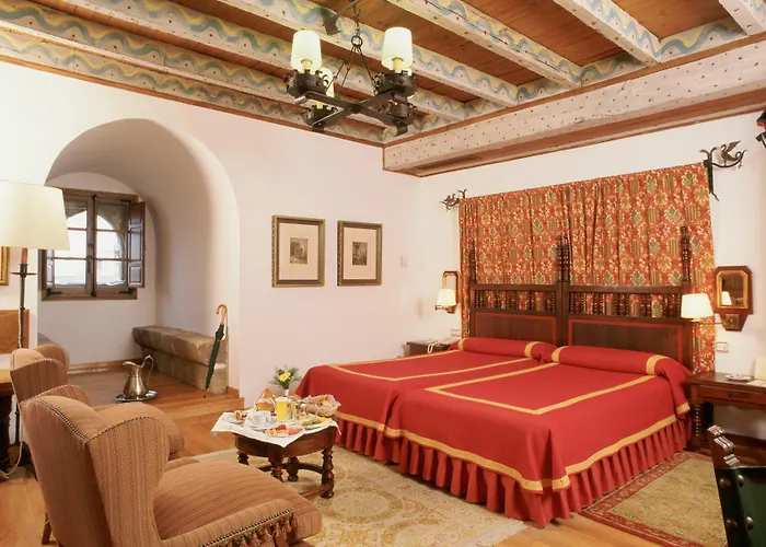 Parador De Vilalba φωτογραφία