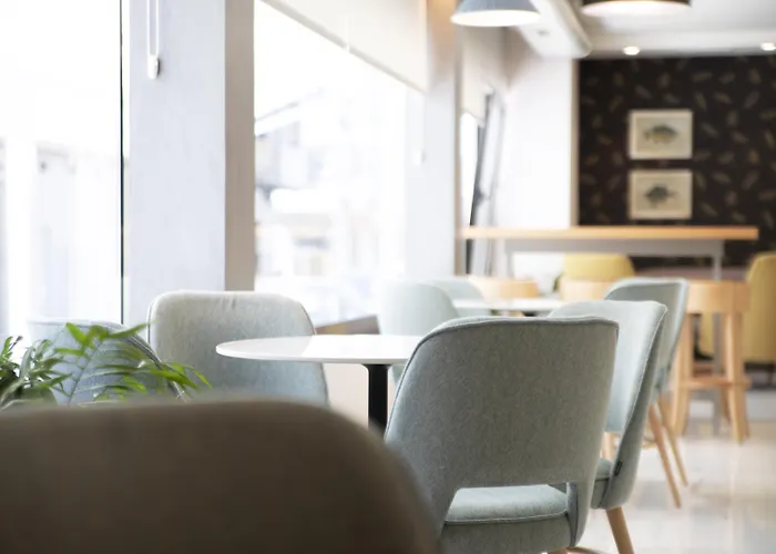 Hotel Maruxia *** Superior O Grove fotorgafie