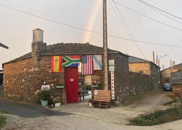 Casa Banderas Albergue Vilacha foto
