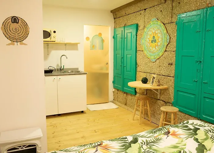 4 Soles Apartment Ponte Caldelas photo