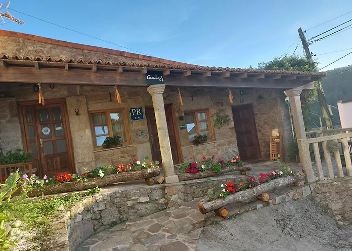 ホテル Casa Luz Liresの写真