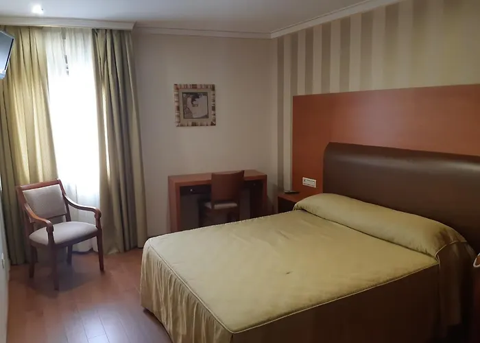 Hotel As Brisas Do Freixo photo