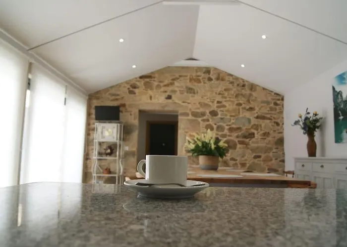 Casa De Busto Villa Zas photo