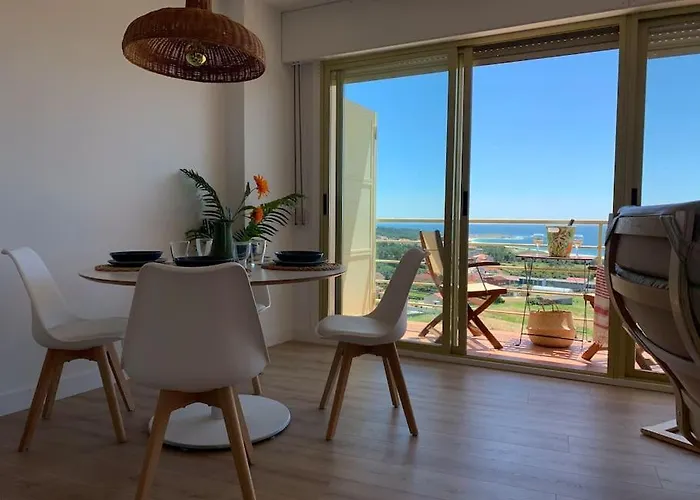 Apartmán Sunset Surf Sensations Larino fotorgafie