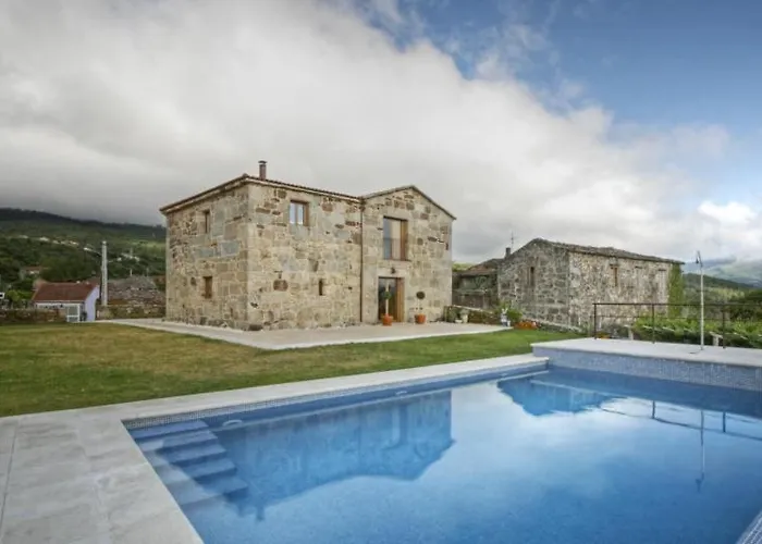 Villa A Casa Da Tulla Gomesende Foto