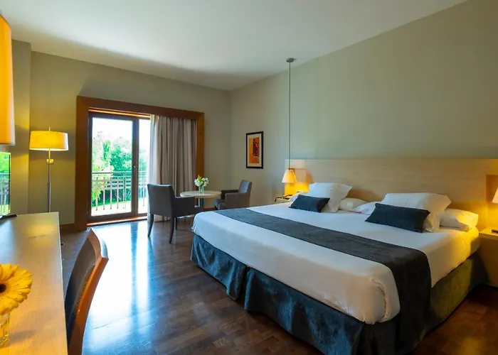 Hotel Spa Attica21 Vilalba photo