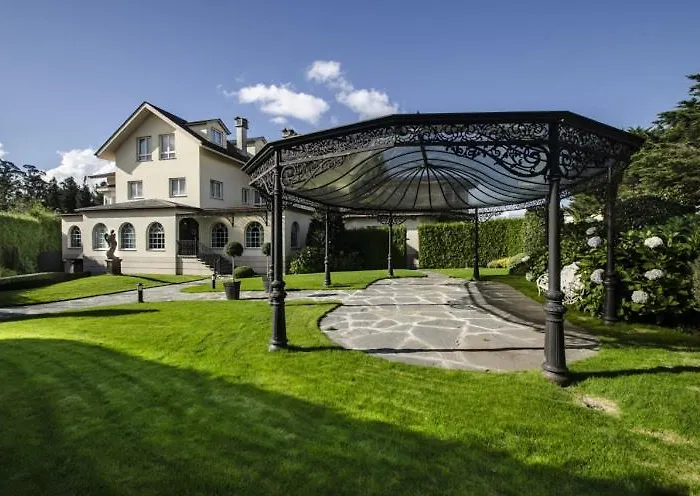 Hotel Fraga Do Eume A Capela photo