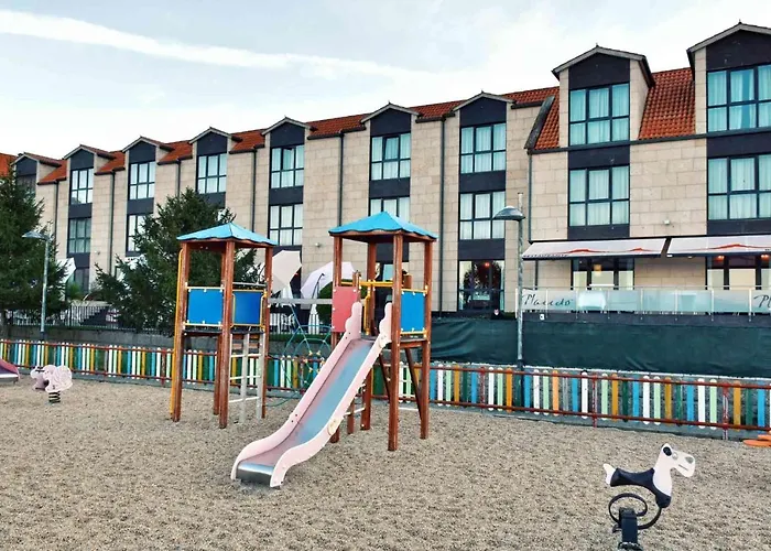 Alda Carril Hotell Vilagarcia de Arousa foto