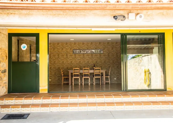 Villa Casa Belai Cuntis foto