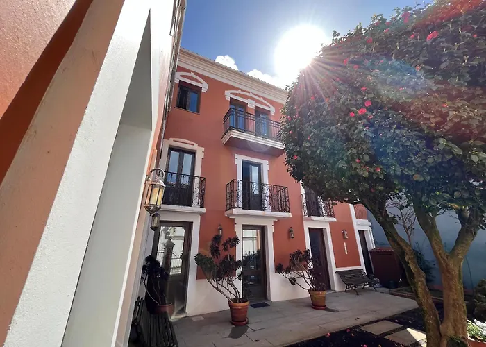 Hotel Cabo Ortegal Carino photo