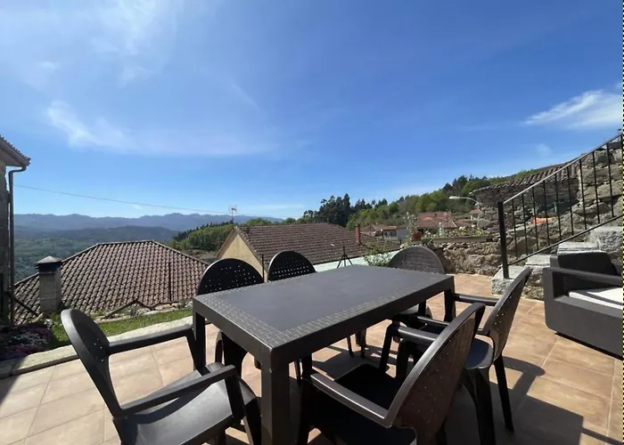 Yourhouse A Casa Da Corona Casa Rural Parada do Monte 사진