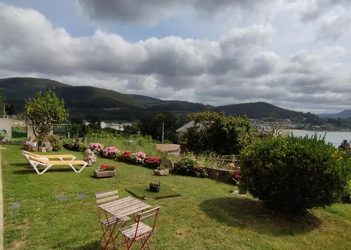 Complexo Alameda Hotell Viveiro foto