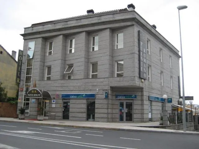 Puente Romano Ourense képek