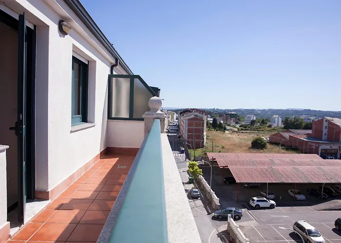 Laros Pios Alojamiento 1 Vilalba foto