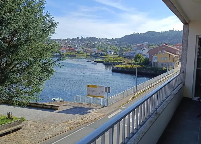 Apartamento Beira Rio Esteiro תמונה