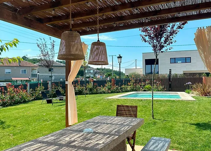 Villa A Casa Da Carminha, Ribeira Sacra Pereiro de Aguiar Foto