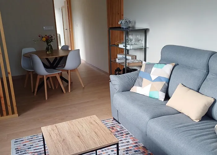 Casa Da Ponte Διαμέρισμα Lobios φωτογραφία