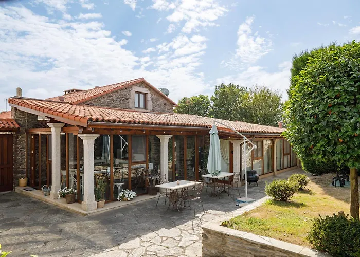 Photo de Appartement Adega à Ordes