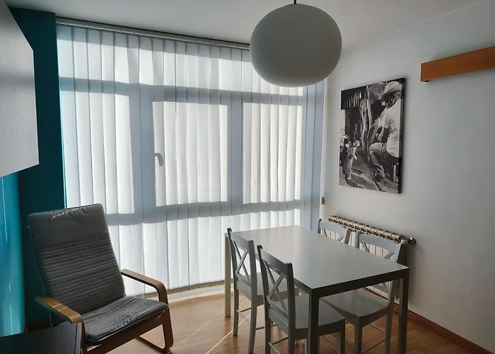 Apartamento Xoval Bembibre  foto