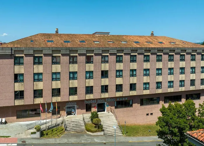 Hotel Faranda Los Tilos, Ascend Hotel Collection Teo foto