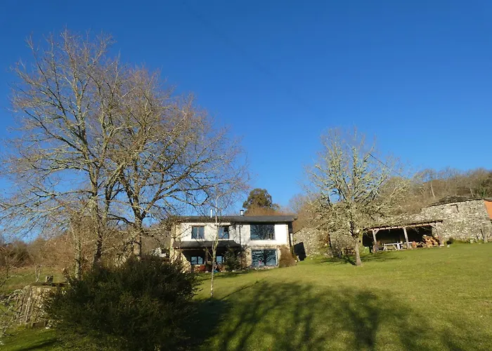 Touron Nº1 Villa Carballedo képek