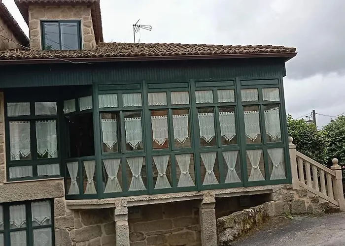 La Casona Ribeirasacra Villa Moreiras foto