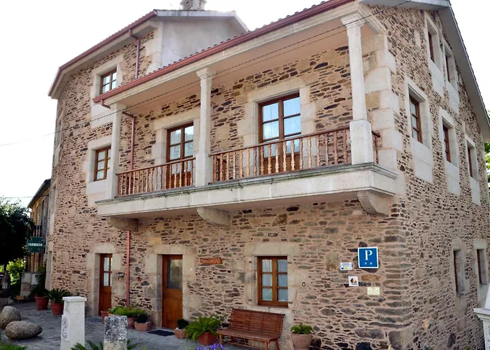 Casa Da Capilla Hotel Gres photo