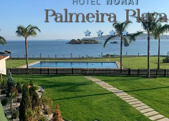 Hotel Norat Palmeira Playa Ribeira photo