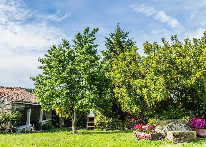 PenasillasCasa Do Ferrador别墅照片