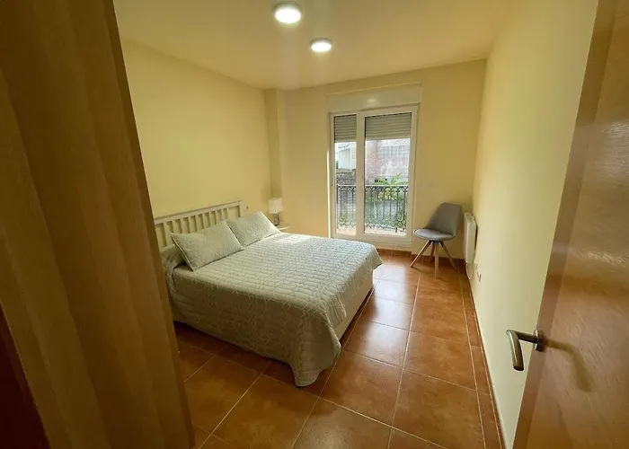 Charming Playa O Vicedo 아파트 사진