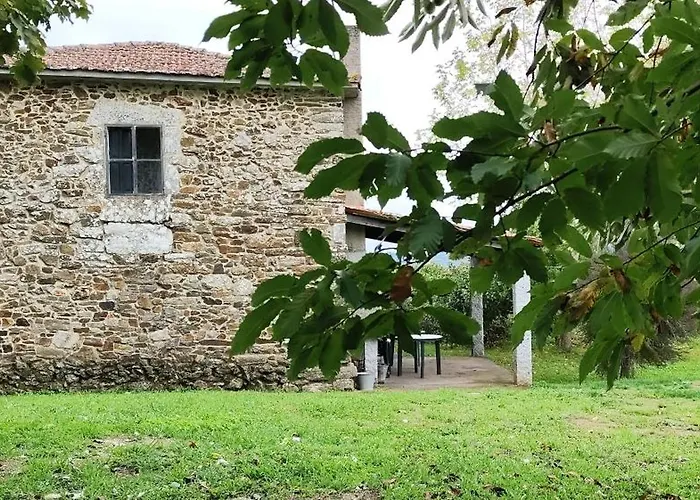 Cartelle Fonte Dos Pumares 빌라 사진