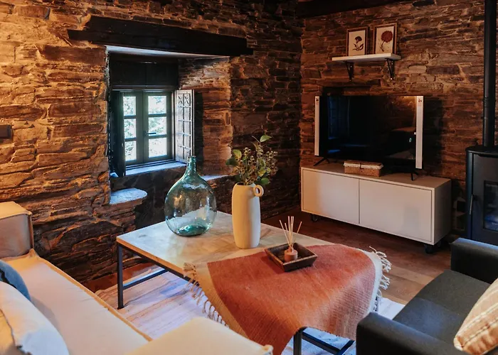 Hospital Casa Do Corral公寓照片