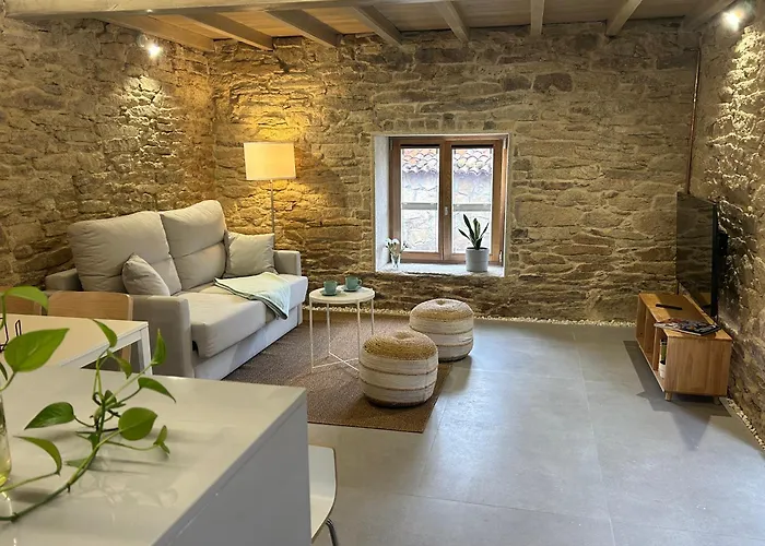 Casa Agolada 빌라 사진