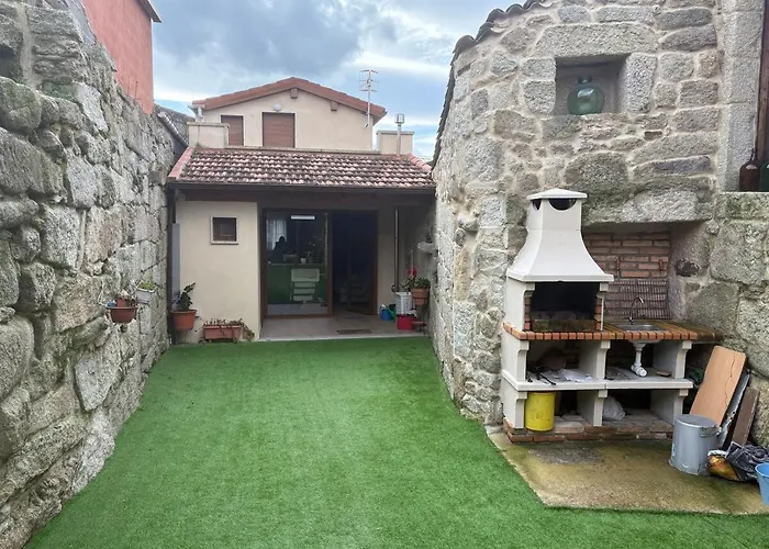 A Casita Das Pegas Sandias  fotoğrafı