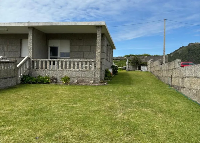 MougásA Casa Do Cabezo公寓照片