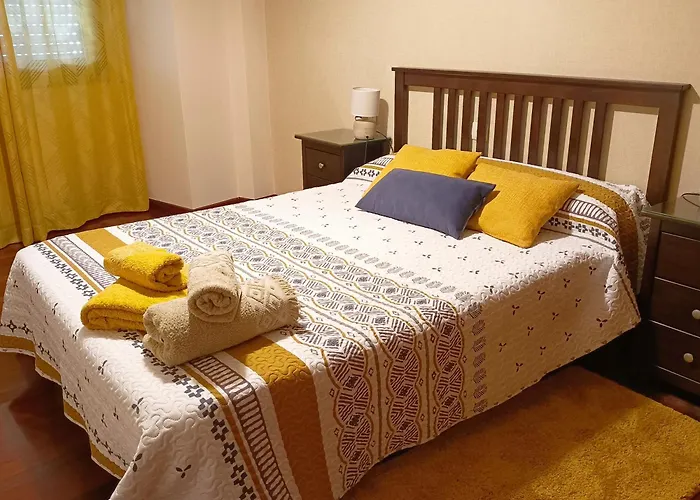 Piso Castelao Appartement Salvatierra de Mino foto