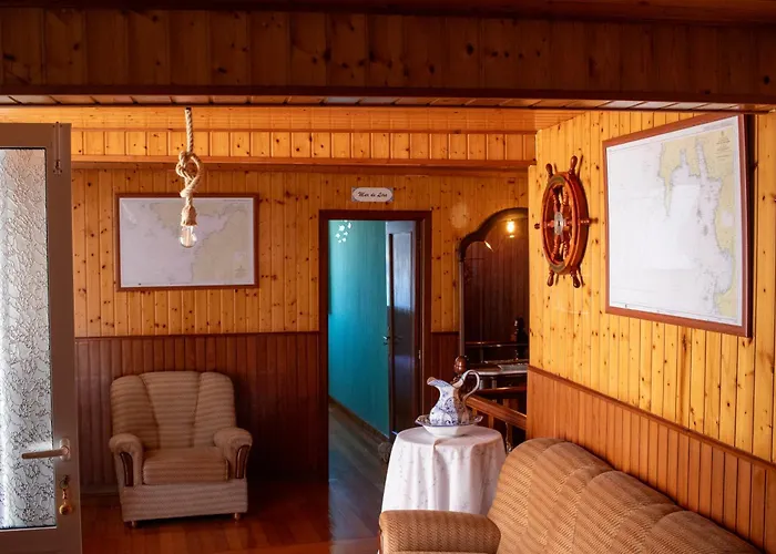 A Pousada Marineira De Portocubelo Lira  foto