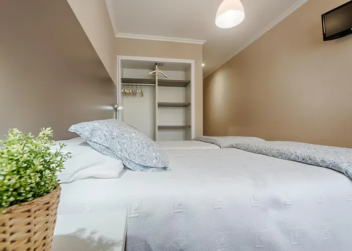 Hostal-Restaurante Lugano Verín fotorgafie