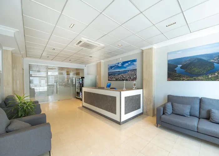 Hotel Panton Vigo Foto