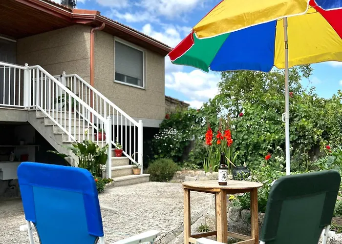 Apartamento Amanecer Baltar 照片