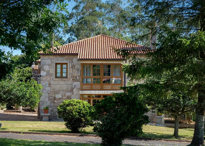 Galitrips A Casa De Trillo Villa Rego de Santa Marina photo