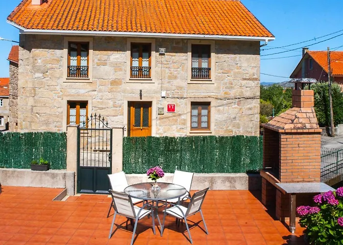 Casa De Rama Villa Carnota photo