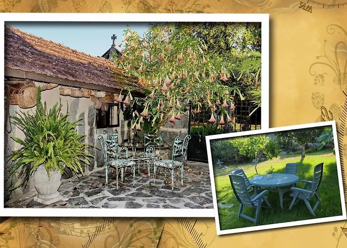 Villa Charming Galician House Lois  foto