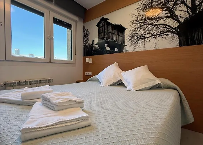 foto di Pension Restaurante Casa Camino Palas de Rei